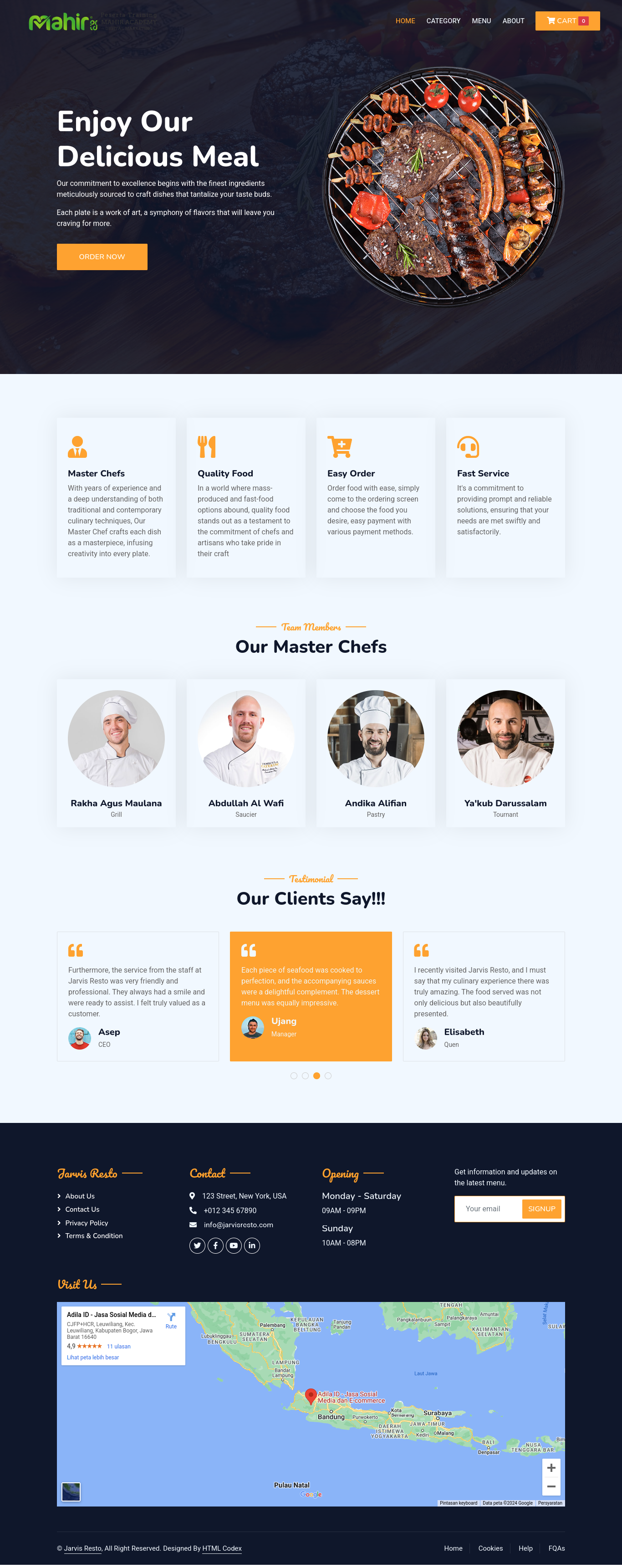 portfolio